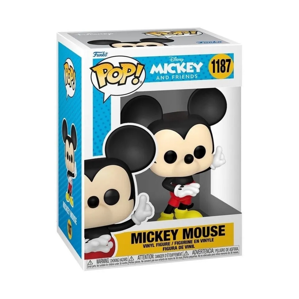 Funko Pop Disney Mickey and Friends